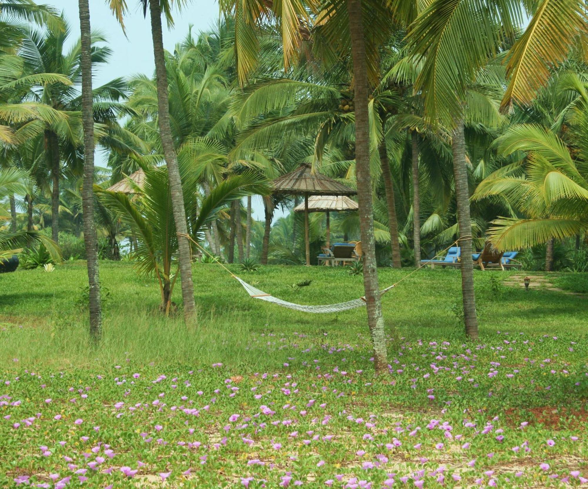 Neeleshwar Hermitage Nīleshwar Exteriör bild