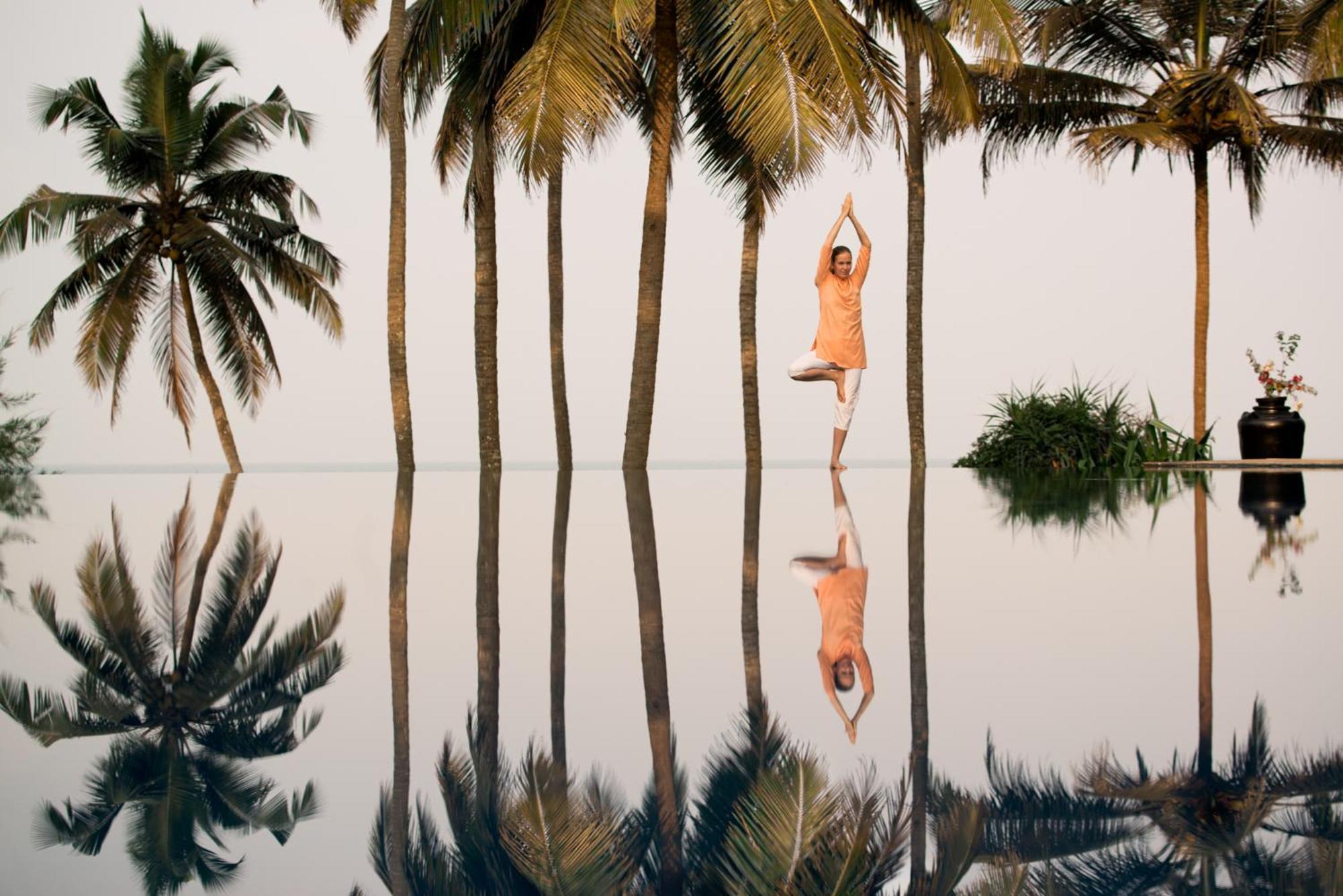 Neeleshwar Hermitage Nīleshwar Exteriör bild